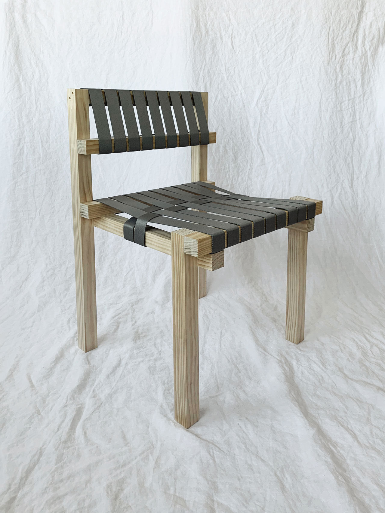 Two by Two DIY Chair by Ian Anderson