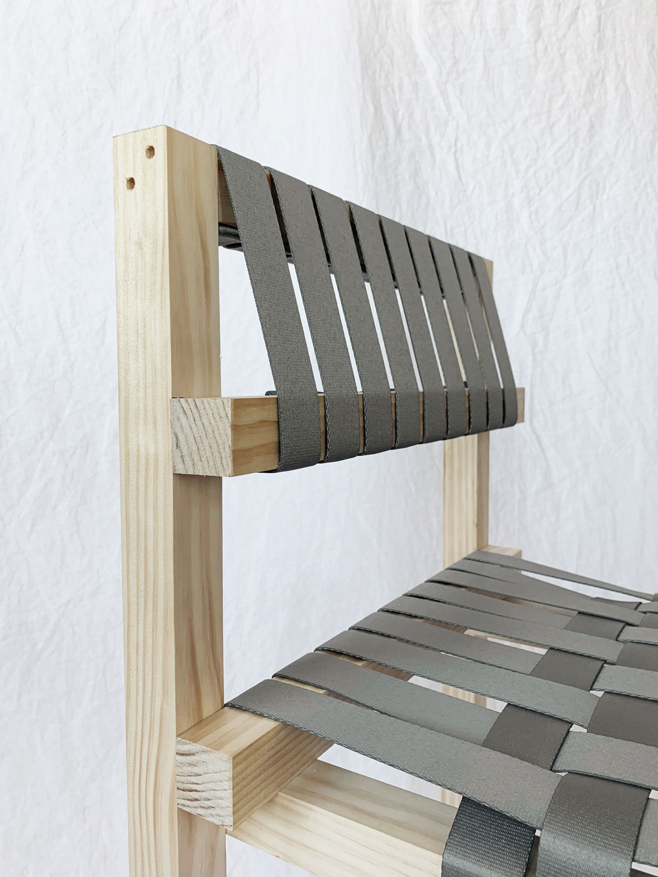 Two by Two DIY Chair by Ian Anderson