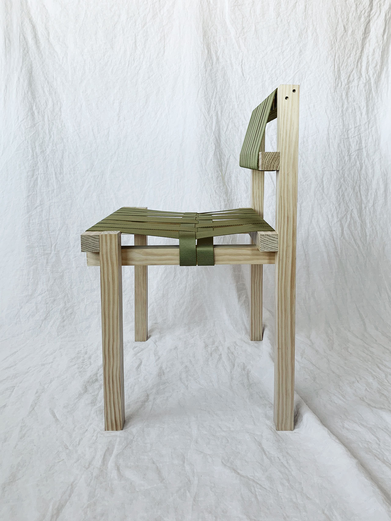 Two by Two DIY Chair by Ian Anderson